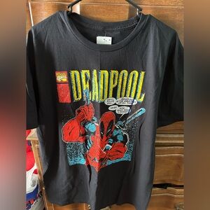 Deadpool Graphic T-Shirt
